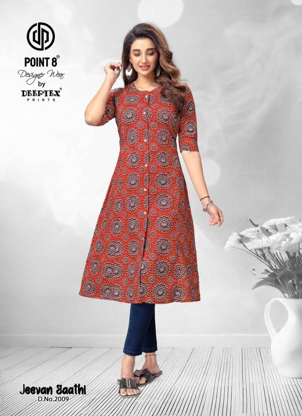 Deeptex Jeevan Sathi Vol-2 – A-Line Kurtis